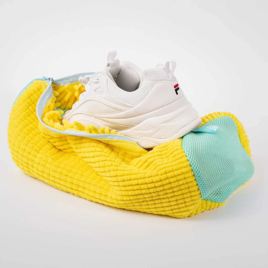 Shoe Washing Bag