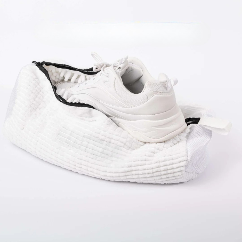 Shoe Washing Bag