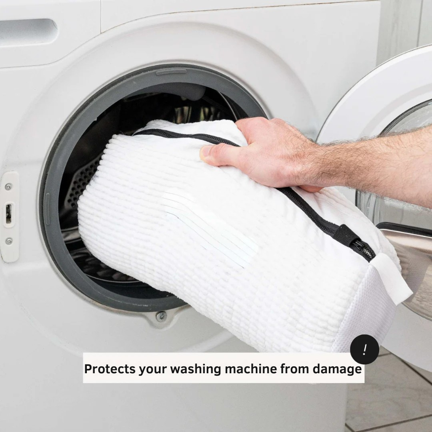Shoe Washing Bag