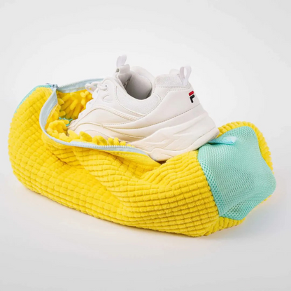 Shoe Washing Bag